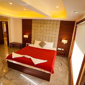 Deluxe Double Room Balcony